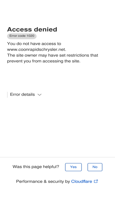 coonrapidschrysler.net