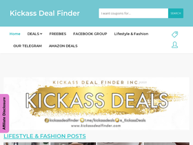 kickassdealfinder.com