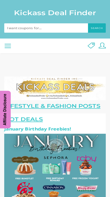 kickassdealfinder.com