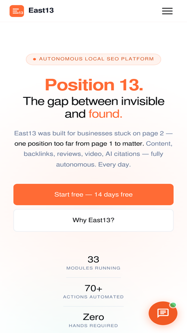 east13.com