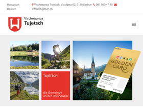 tujetsch.ch