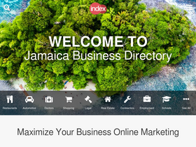 'jamaicaindex.com' screenshot