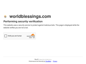 worldblessings.com