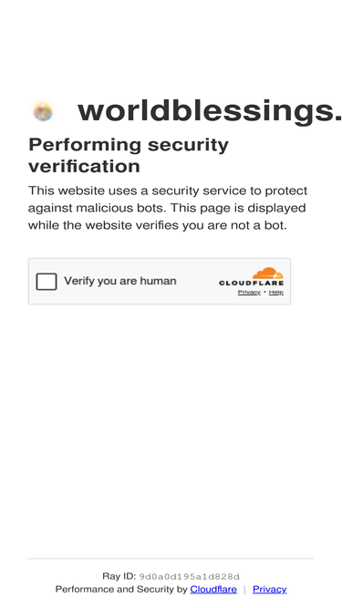 worldblessings.com