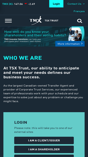 tsxtrust.com