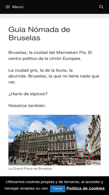 bruselas.es