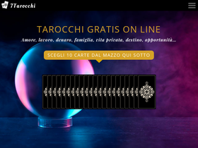 7tarocchi.it