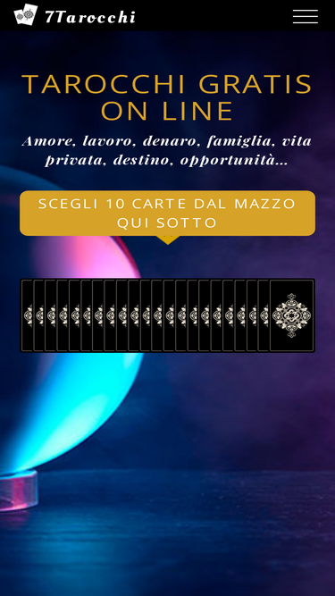 7tarocchi.it