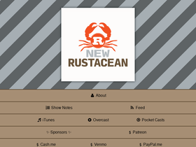 newrustacean.com