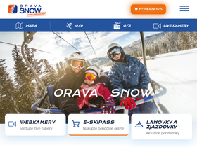 oravasnow.sk