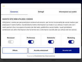 'livigno.eu' screenshot