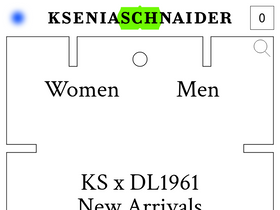 KSENIASCHNAIDER website screenshot