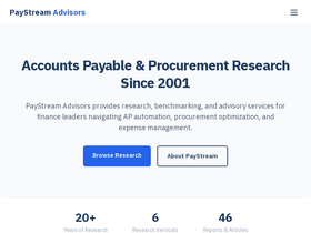 paystreamadvisors.com