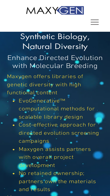 maxygen.com