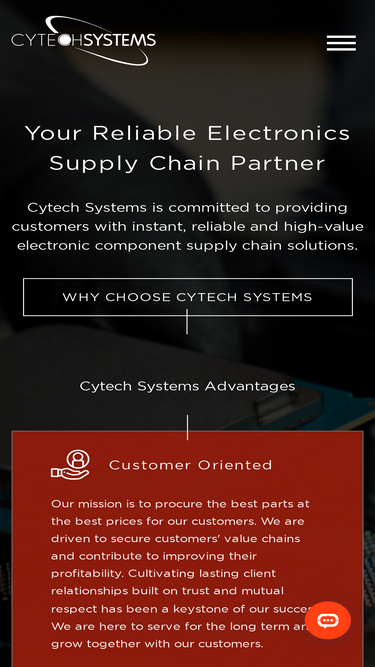 cytechsystems.com
