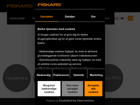 fiskars.dk