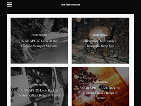 'thecrimemag.com' screenshot