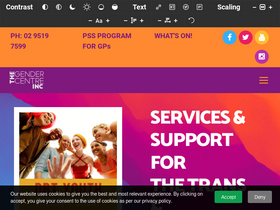 gendercentre.org.au