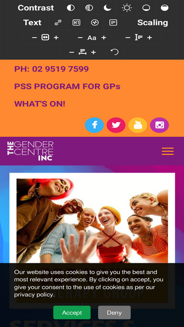 gendercentre.org.au