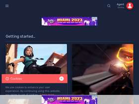 'vgraphs.com' screenshot