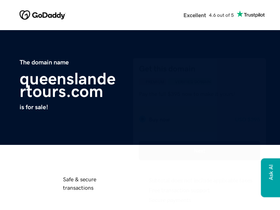 queenslandertours.com