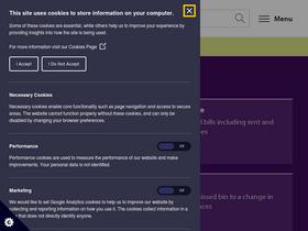 'stirling.gov.uk' screenshot