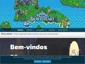 condadobraveheart.com