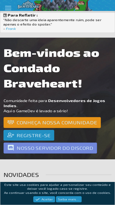 condadobraveheart.com