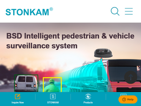 'stonkam.com' screenshot