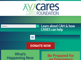 caresfoundation.org