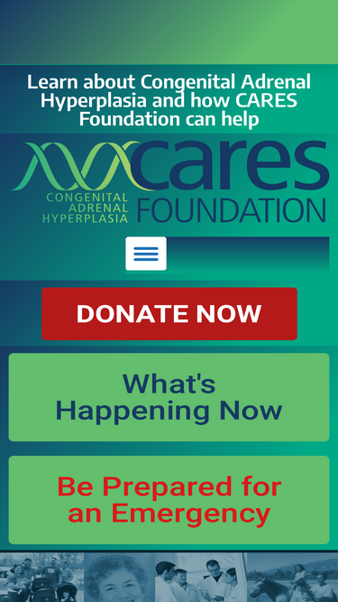 caresfoundation.org