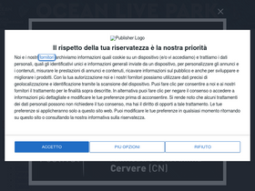'sanremonews.it' screenshot