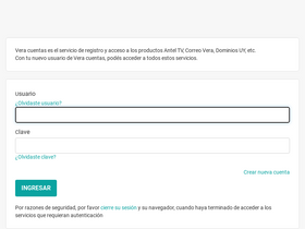 vera.com.uy