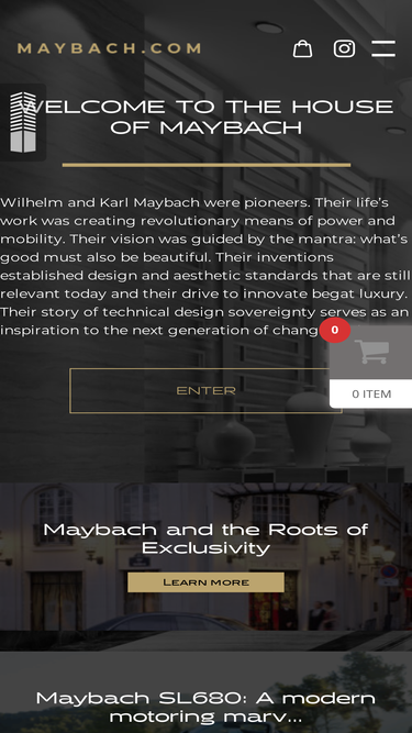 maybach.com