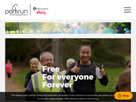 parkrun.co.za