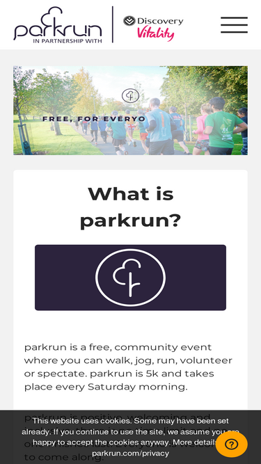 parkrun.co.za