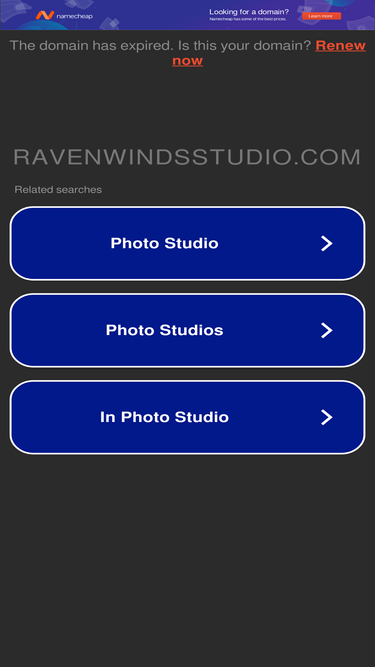 ravenwindsstudio.com