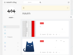 'askahh.com' screenshot