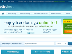 elitehost.co.za
