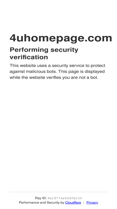 4uhomepage.com