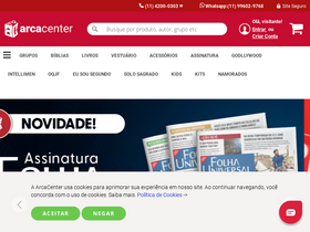 arcacenter.com.br