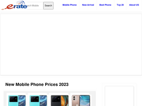 'electrorates.com' screenshot