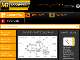 lambrettaspares.com