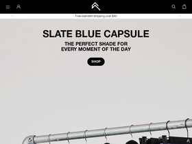 eu.oneractive.com website screenshot