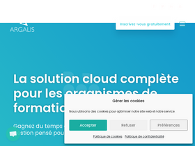 argalis.fr