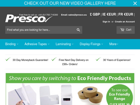 presco.eu