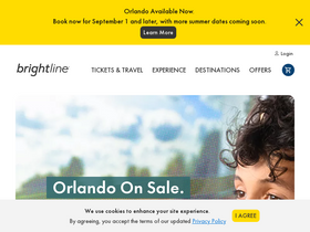 'gobrightline.com' screenshot