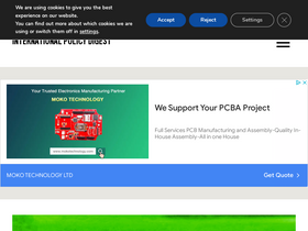 'intpolicydigest.org' screenshot