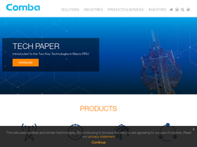 comba-telecom.com