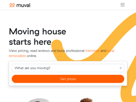 'muval.com.au' screenshot